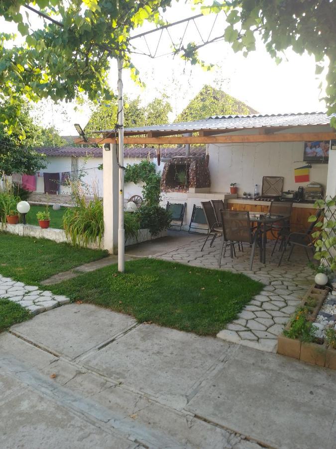 Casa Roxy Apartment Cristian  Exterior photo